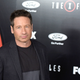 David Duchovny attends the premiere of Fox’s The X-Files at California Science Center on January 12, 2016 in Los Angeles.